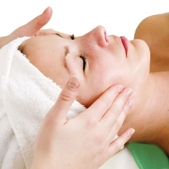 khăn quấn đầu spa